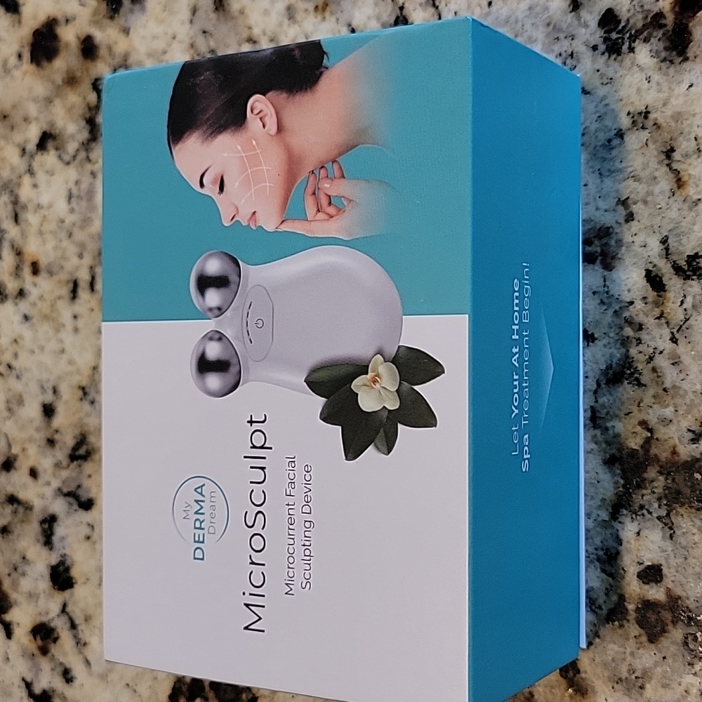 My Derma Dream Microsculpt device NEW
